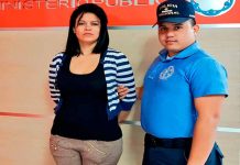 policia de honduras