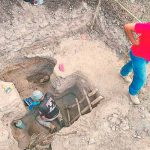 Hallan diez osamentas en cementerio clandestino de El Salvador cementerio clandestino