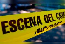 Hallan a «La Chilindrina» con el rostro desbaratado en Honduras cinta policial