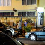 Ladrones matan a puñaladas a padre e hijo en Costa Rica oficiales del oij