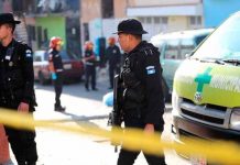 Guatemala: Matan de un balazo en la cabeza a mujer en estado de gestación policia nacional civil de guatemala