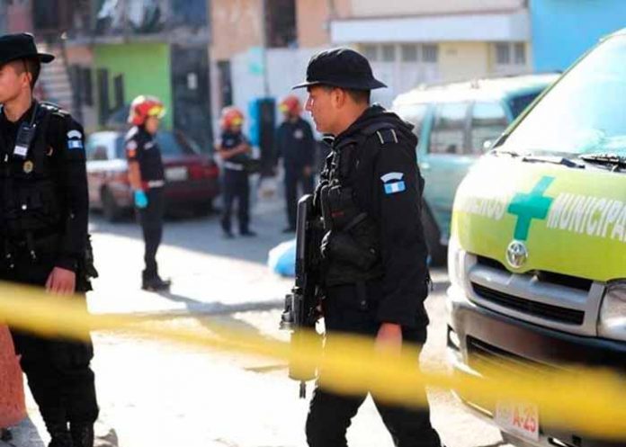 policia nacional civil de guatemala