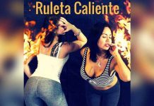 Polémica en las redes por video de juego erótico de Mujer Luna Bella