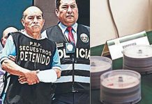 policia de peru