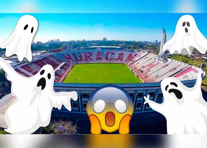 estadio de futbol argentino