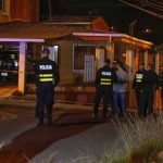 policias de la fuerza publica de costa rica