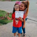 Conmoción en Argentina por policía demente que fusiló a su pequeña hija argentina