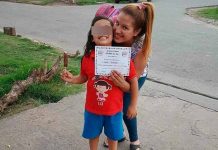 Conmoción en Argentina por policía demente que fusiló a su pequeña hija argentina