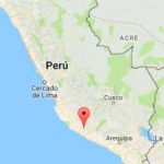 Perú: Fuerte sismo de magnitud 4,6 sacude Arequipa