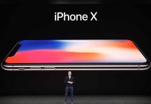 Apple reduce a la mitad la producción del iPhone X
