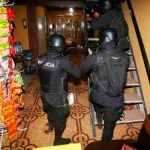 Policía de El Salvador captura a financieros de la Mara Salvatrucha 13 el salvador