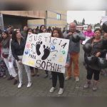 Chile: Piden pena muerte para hombre que violó y mató a hija de casi 2 años