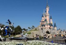 Disney invertirá millones en parque de Marvel, Frozen y Star Wars castillo de walt disney