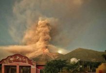 Guatemala: Declaran alerta naranja y suspenden clases por erupción del Volcán de Fuego