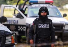 policia de mexico