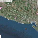 Sismos con magnitudes entre 4 y 5.2 sacuden territorio salvadoreño el salvador