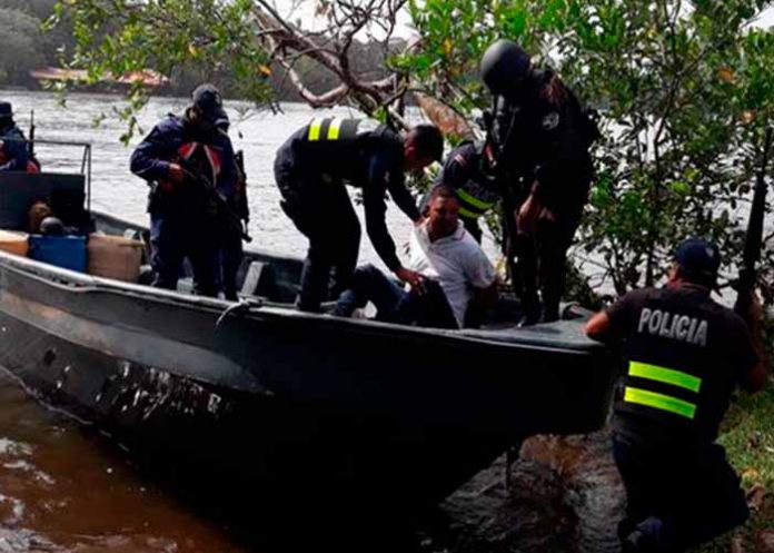 policia de costa rica