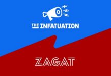 Google vende editora de guías de ocio (Zagat) a The Infatuation rotulo de the infatuation