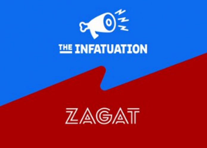 rotulo de the infatuation