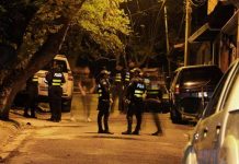 Costa Rica: Matan a «José Diablo» de un plomazo en la cara policias de costa rica