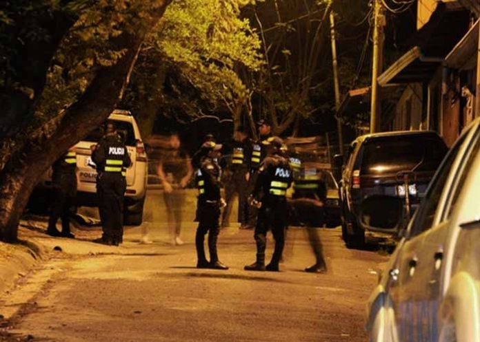 policias de costa rica