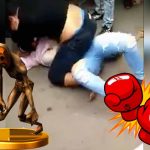 Managua: Mujeres arman pleito al estilo UFC por el amor de un reo (VIDEO)