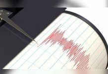 Fuerte sismo de 5 grados zarandea suelo costarricense sismografo