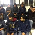 Rescatan hondureños secuestrados en México por criminales del Cartel del Golfo migrantes hondurenos