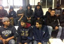 Rescatan hondureños secuestrados en México por criminales del Cartel del Golfo migrantes hondurenos