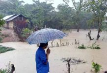 Reportan en Guatemala más de 35 mil afectados y 5,598 evacuados por las lluvias