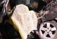 Fatal accidente de tránsito deja cinco menores fallecidos en México mexico