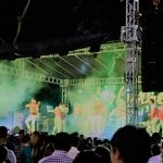 Mokuanes hablan sobre lo sucedido en concierto de Honduras grupo musical nicaraguense