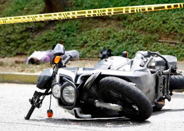 accidente de transito