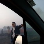 Accidente múltiple deja un muerto y más de 50 heridos en Chile accidente multiple en chile