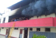 Perú: Incendio en centro juvenil deja 5 muertos y 29 heridos peru