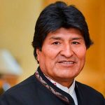 presidente evo morales
