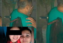 Argentina: Niña le clavó dos cuchillos al padrastro para defender a su mamá