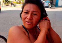 Honduras: Mujer se corta la oreja porque no la dejan ver a sus hijos honduras