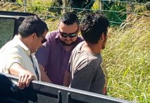 Costa Rica: Detienen a peón por matar a puñaladas a nicaragüense peon capturado