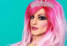 Video Viral: Gay pierde concurso de belleza y avienta a ganadora gay