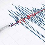 Fuerte sismo de 5,2 zarandea el Pacífico de Costa Rica sismografo