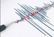 Fuerte sismo de 5,2 zarandea el Pacífico de Costa Rica sismografo