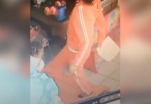 Niñera patea salvajemente a dos bebés y desata polémica en México ninera mexicana