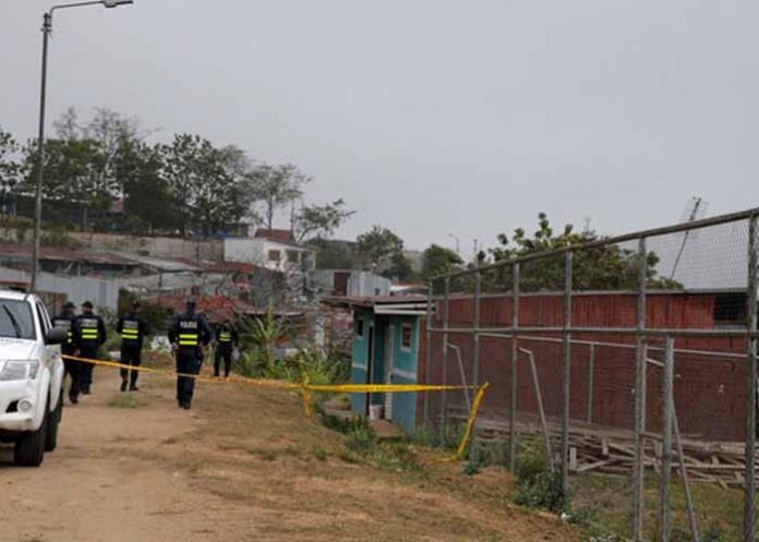 fuerza publica de costa rica