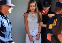 Argentina: Nahir Galarza cambia totalmente su testimonio tras el crimen de su novio