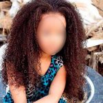 Colombia: Perforan pulmón a niña mientras le robaban el cabello nina