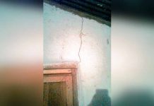 Sismo de 6 grados dejó seis casas con daños en El Salvador sismo en el salvador