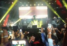 concierto de wisin