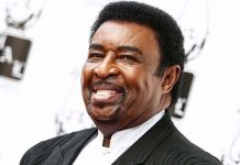 Fallece el vocalista de The Temptations, Dennis Edwards