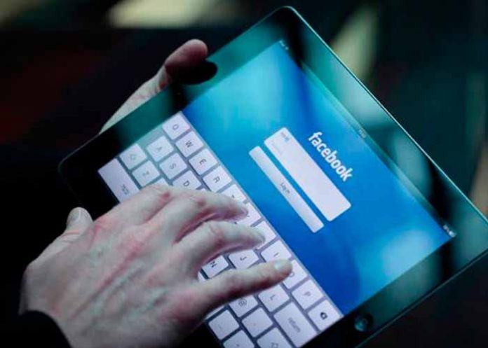 inicio de sesion de facebook